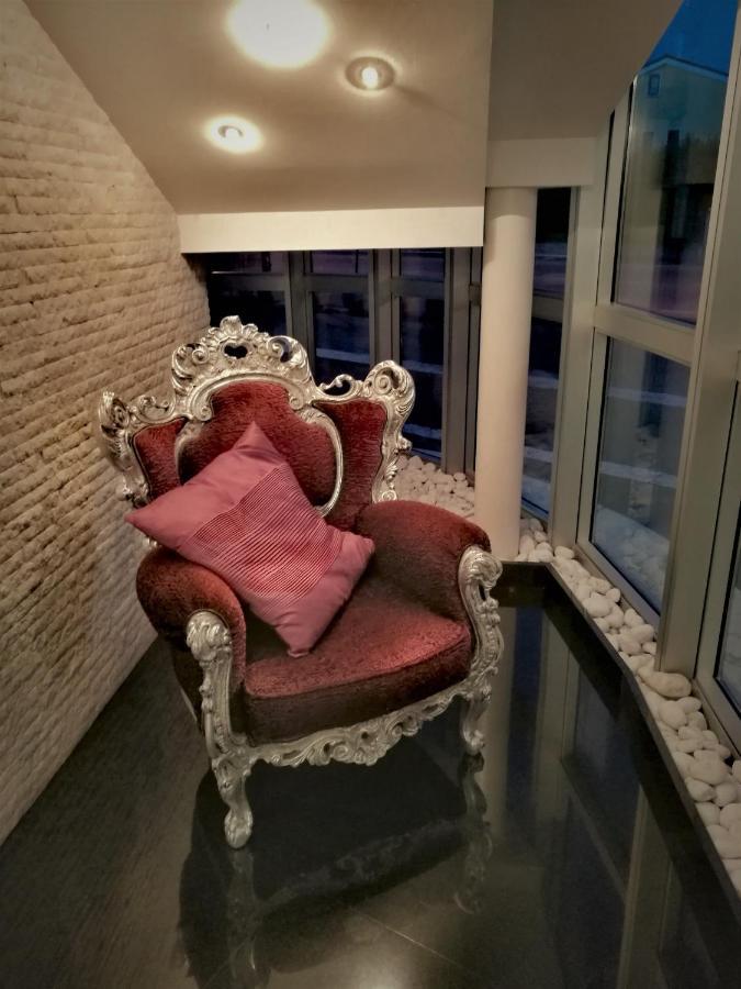 Hotel In - Lounge Room Cazzago  Exteriér fotografie