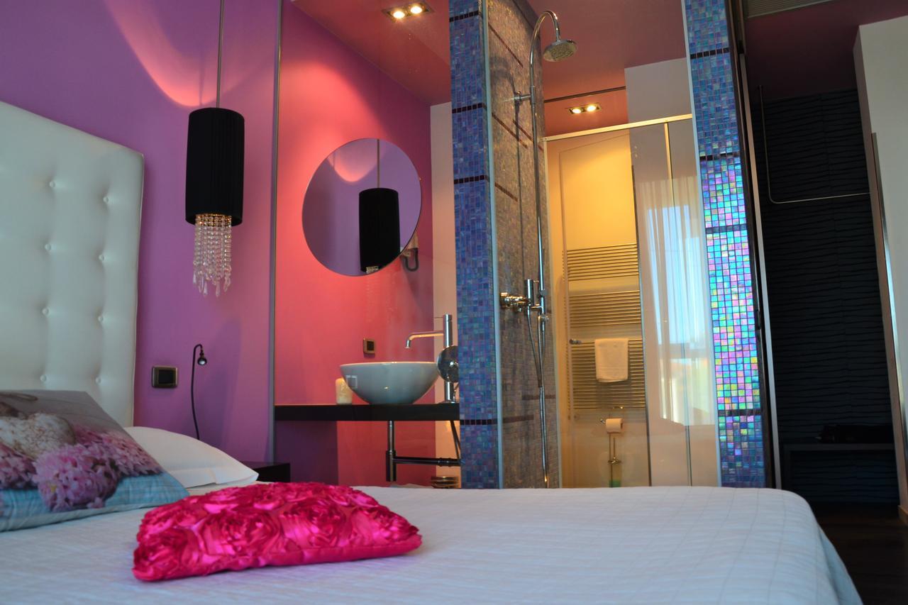 Hotel In - Lounge Room Cazzago  Exteriér fotografie