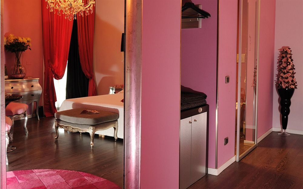 Hotel In - Lounge Room Cazzago  Exteriér fotografie